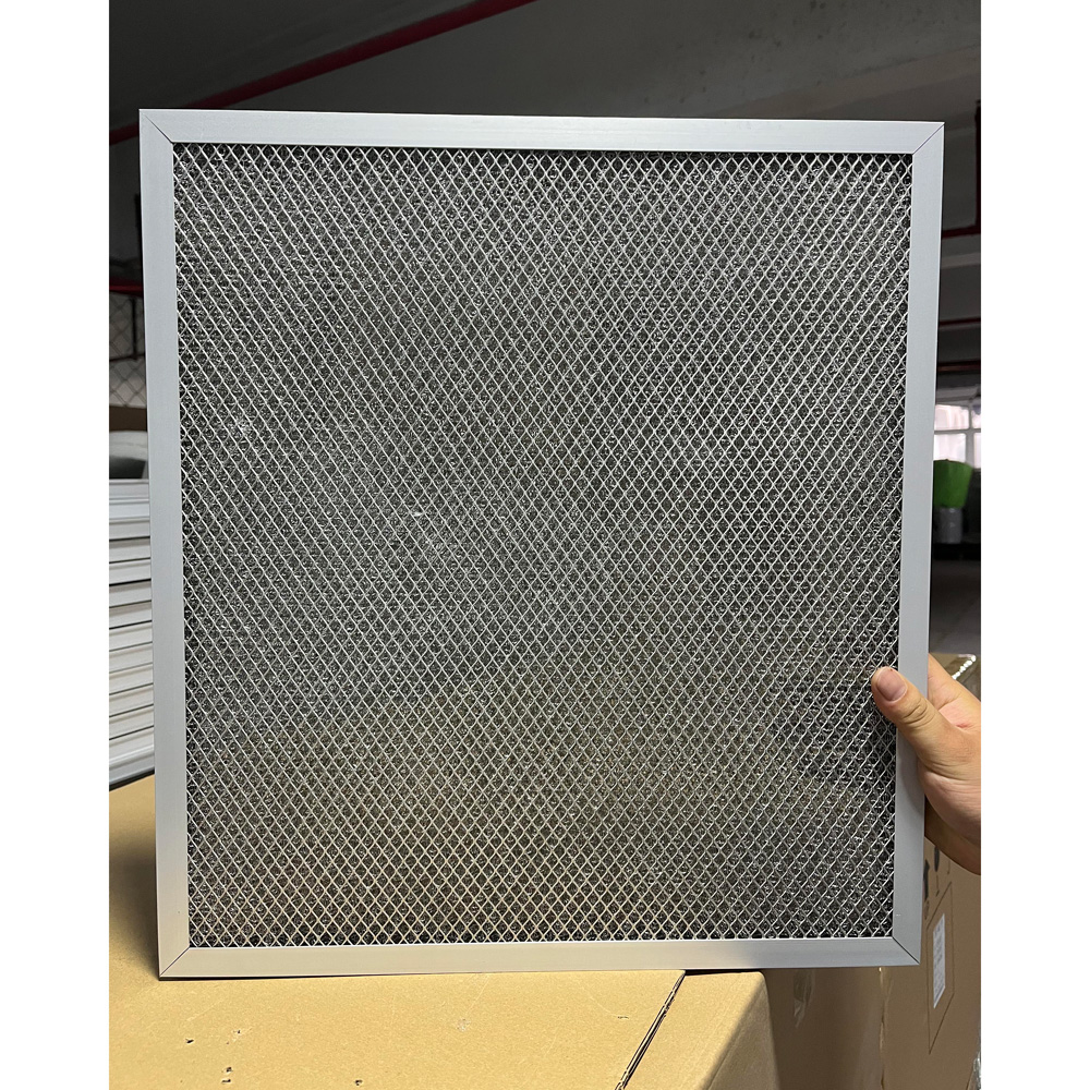 武功油烟净化过滤器