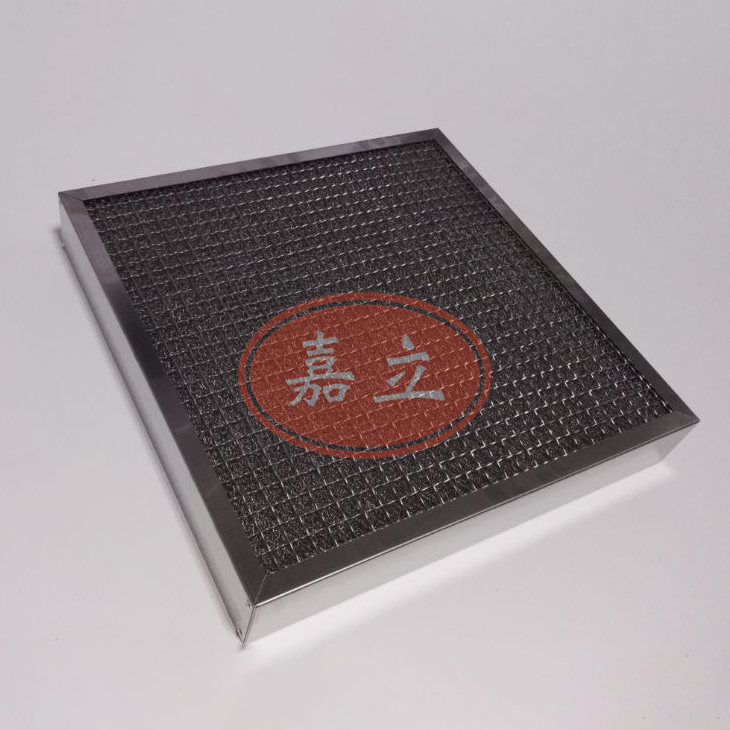 武功不锈钢油雾过滤器
